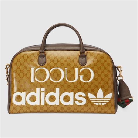 borsa adidas gucci|Adidas x Gucci jewelry.